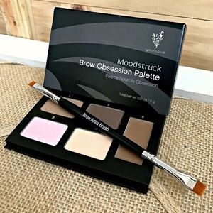 Younique Brow Palette & Brush